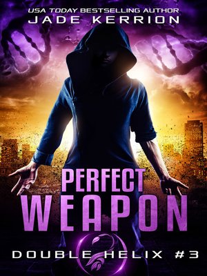 cover image of Perfect Weapon